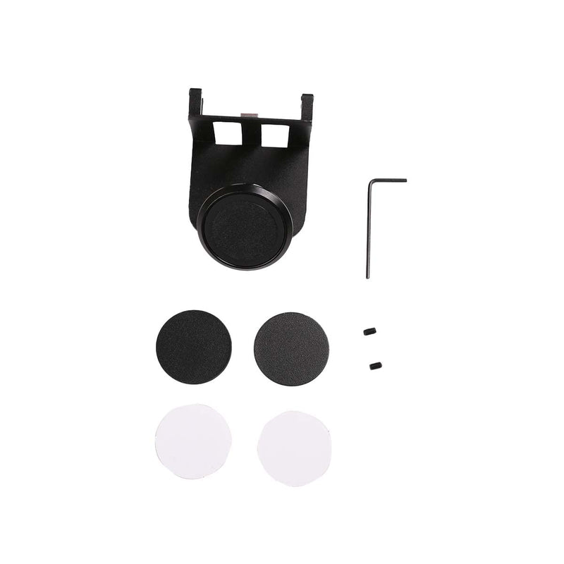 [AUSTRALIA] - Car Phone Holder ,Car Phone Mount Magnetic Phone Mount Dash Clip Black,Compatible with 2012-2020 Toyota 86&Subaru BRZ . (A) A 