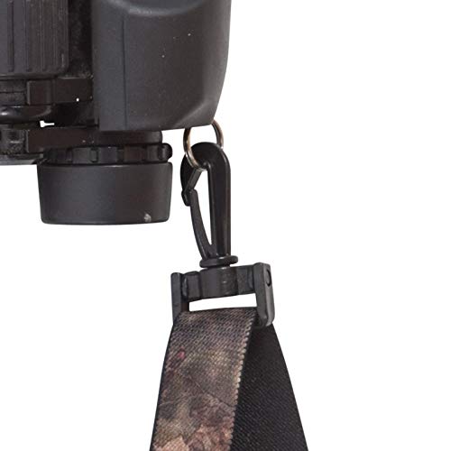 Allen Adjustable Binocular Strap, Camo