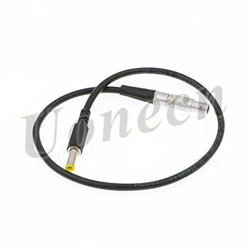 Power Adapter Cable DC to 4 pin Male Connector for Teradek Bond