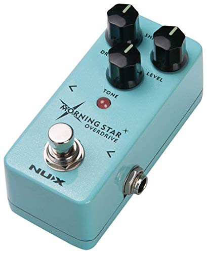 NUX NOD-3 | Morning Star Overdrive Pedal