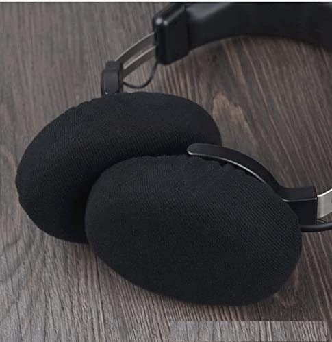 [AUSTRALIA] - Xklmb 3Pairs Stretchable Fabric Headphone Covers/Washable Sanitary Ear pad,Earcup Earpad Covers Fit Most On Ear Headphones 8-11cm(3.14" - 4.33") Earpads 