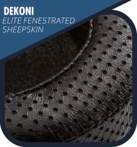 Dekoni Audio Elite Earpads for Beyerdynamic DT Series Headphones (Elite Fenestrated Sheepskin) Elite Fenestrated Sheepskin