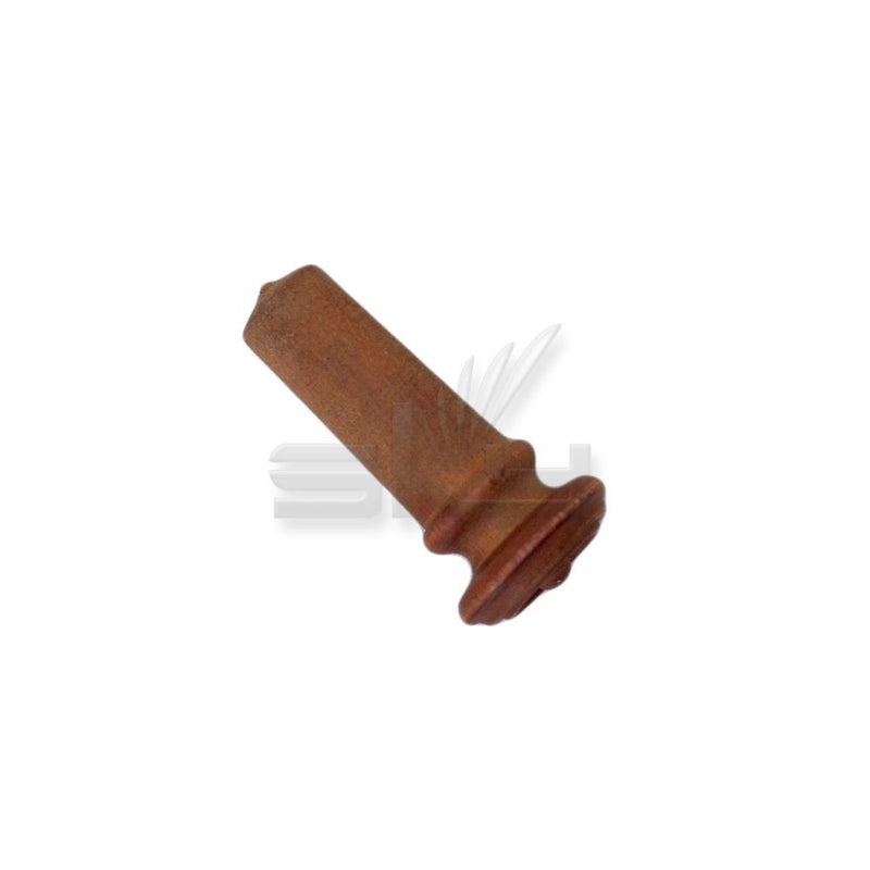 [AUSTRALIA] - SKY Brand New 4/4 Full Size Jujubewood Violin Hand Carved Pegs Endpin Set Jujubewood Hand Carved Pegs Set 