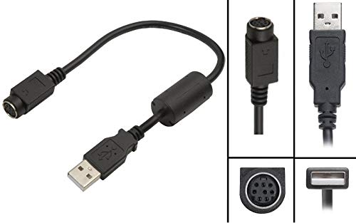 Olympus KP-13 foot pedal USB Cable