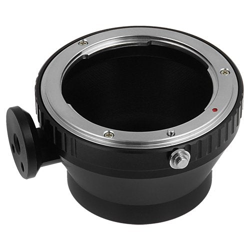 [AUSTRALIA] - Fotodiox Lens Mount Adapter, Nikon, Nikkor Lens to Pentax Q-Series Camera, fits Pentax Q Mirrorless Cameras 