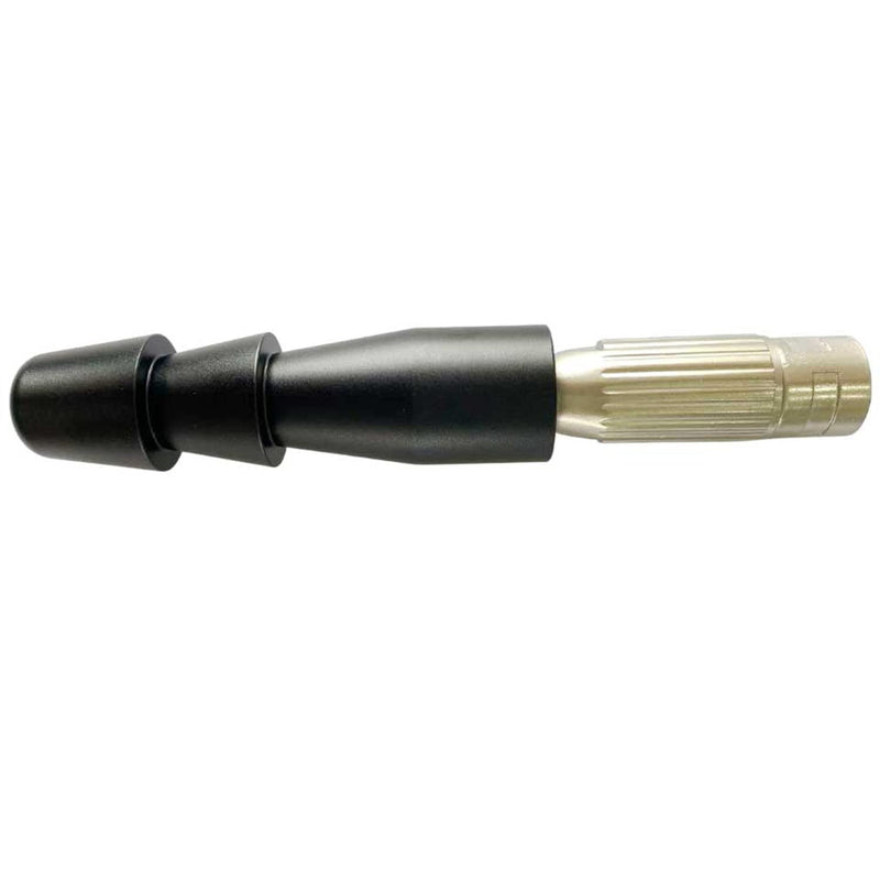 [AUSTRALIA] - 3-Pins 3 XLR Male Connector for Reciprocating Saw Adapter Motion Machinery Vac-U-Lock Machine etc. 