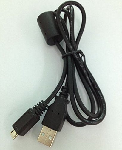 USB Cable Compatible with Nikon DSLR D3400 Camera Only, Compatible with Nikon DSLR D3400 USB Computer Cord (Not for Other Nikon Camara)