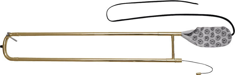 Trombone strike - outer train