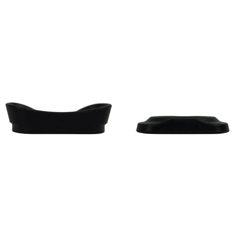 JJC EF-XTL Soft Durable Silicone Eyecup Viewfinder For Fuji Fujifilm GFX100 X-T1 X-T2 X-T3 GFX-50S X-H1, Replaces Fujifilm EC-XT L Eyecup