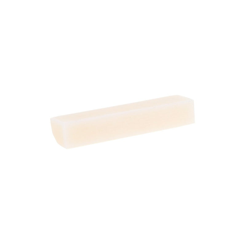 Alomejor Mandolin String Nut 8 String Mandolin Bone Slotted Nuts for Mandolin Parts Accessories