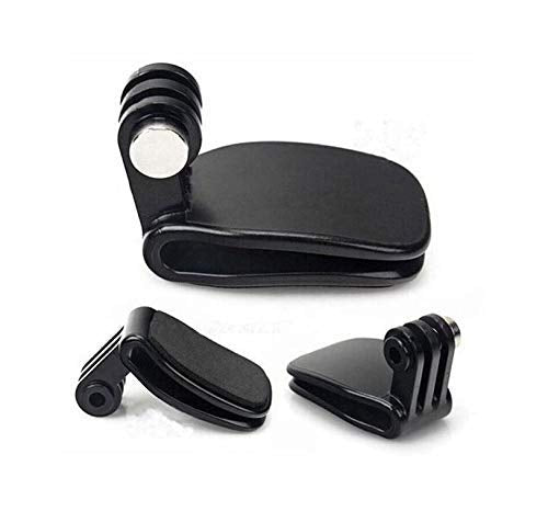 [AUSTRALIA] - Octo Mounts – Sports Mount. Baseball Hat and Backpack Strap Smartphone or Camera Holder. Compatible with Smartphones and GoPro Style Cameras. 