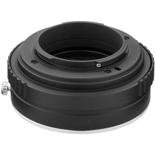 Vello Lens Adapter with Aperture Control Compatible with Canon EF/EF-S Lens to Fujifilm X-Mount Camera