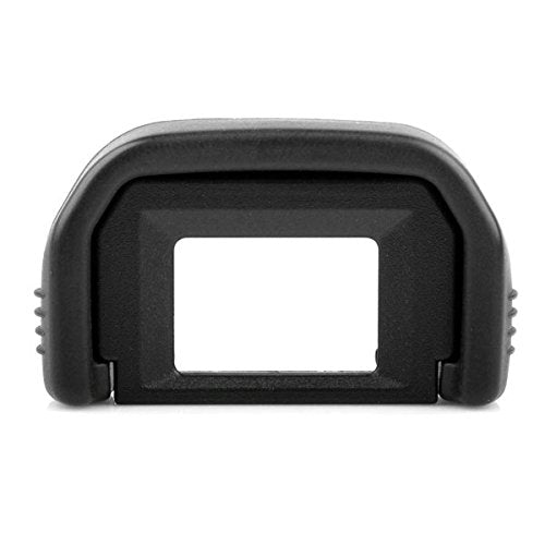 Camera Eyecup Eyepiece Replacement Viewfinder Protector Compatible with Canon EF EOS 300D 350D 400D 450D 500D 550D 600D 1000D 1100D 700D 100D Canon Rebel XT XTi XS XSi T1i T2 T2i T3 T3i T4i T5i SL1