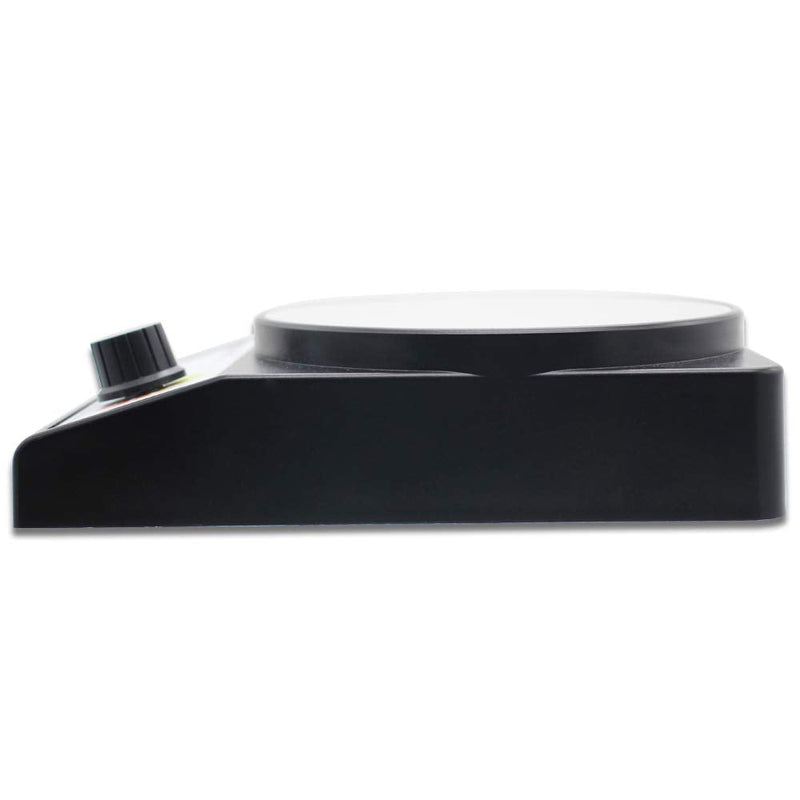 ANZESER Magnetic Stirrer Magnetic Stir Plate 3000RPM Lab Stirrers with Stir Bar Max Stirring Capacity 3000mL Magnetic Mixer