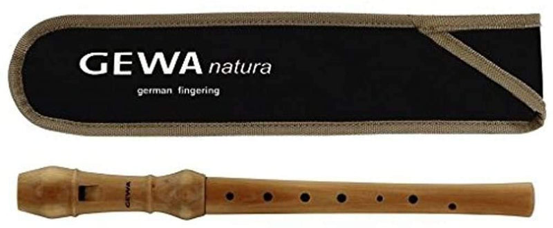 Aulos 700190.0 Natura C-Soprano Recorder