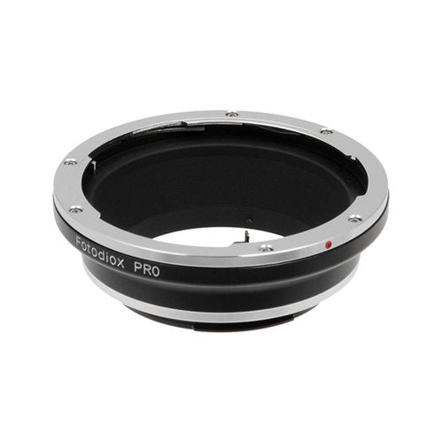 Fotodiox Pro Lens Mount Adapter Compatible Mamiya 645 MF Lenses to Nikon F-Mount Cameras