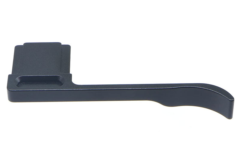 HITHUT Hot Shoe Thumb-up Grip for Fujifilm X-A7 Camera Black
