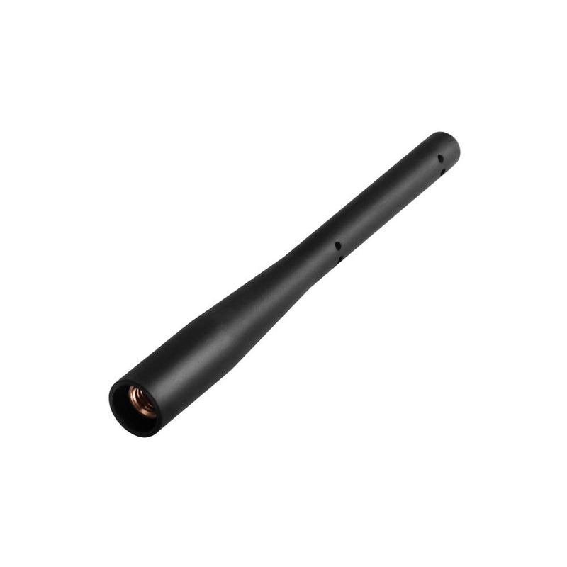 VOFONO 4.5 Inch Short Antenna Replacement Fits for Mini Cooper 1999-2021 | Designed for Optimized Radio FM/AM Reception