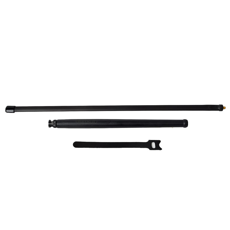 [AUSTRALIA] - TWAYRDIO CB Antenna 27MHz 11Meter BNC Scanner Antenna for Cobra Midland Uniden Handheld CB-Way Radios 