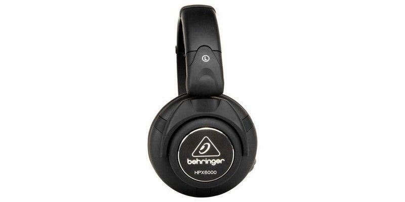 Behringer HPX6000 Professional DJ Headphones