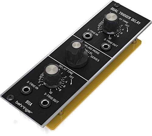 Behringer Synthesizer (911A DUAL TRIGGER DELAY)
