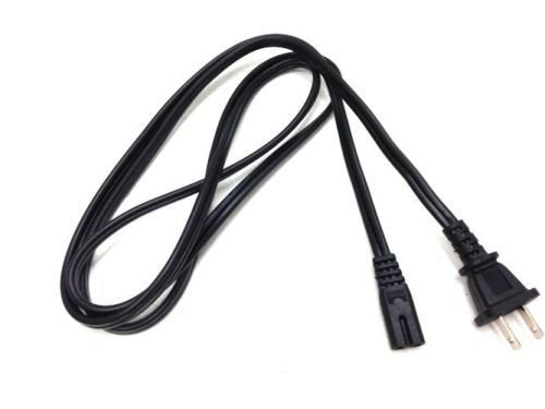 AC Power Cord / Cable for Vizio E-Series 60" Razor LED Smart TV Model E601I-A3 W