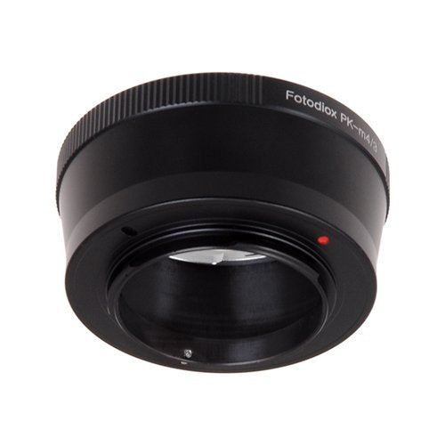 [AUSTRALIA] - Fotodiox Lens Mount Adapter, Pentax K (PK) to Micro 4/3 Olympus PEN and Panasonic Lumix Cameras 