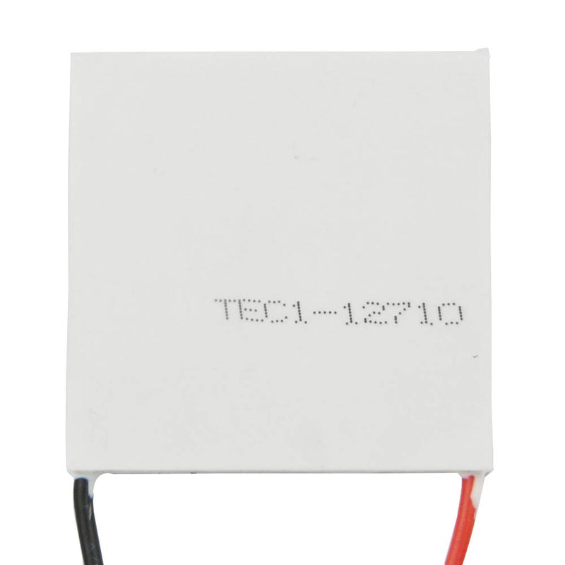 BXQINLENX 3 PCS TEC1-12710 Thermoelectric Cooler Peltier 40X40