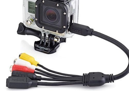 SLFC Skeleton Housing Compatible with Gopro Hero4 Hero3 Hero3+ Cameras