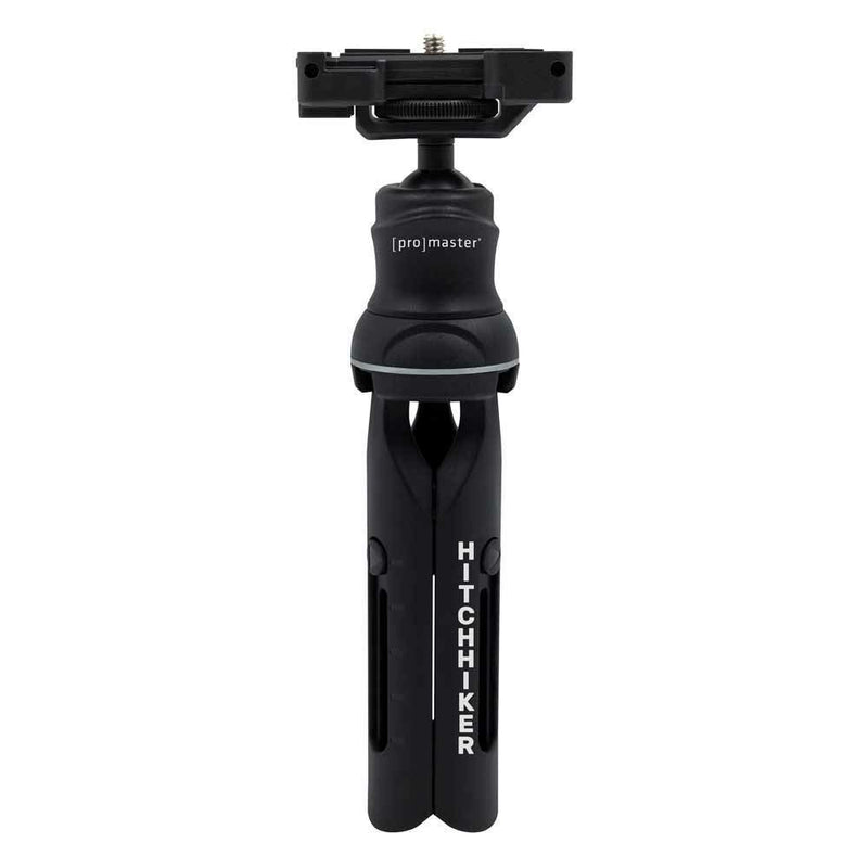 Promaster Hitchhiker Convertible Tripod w/Ball Head - Camera or Smartphone