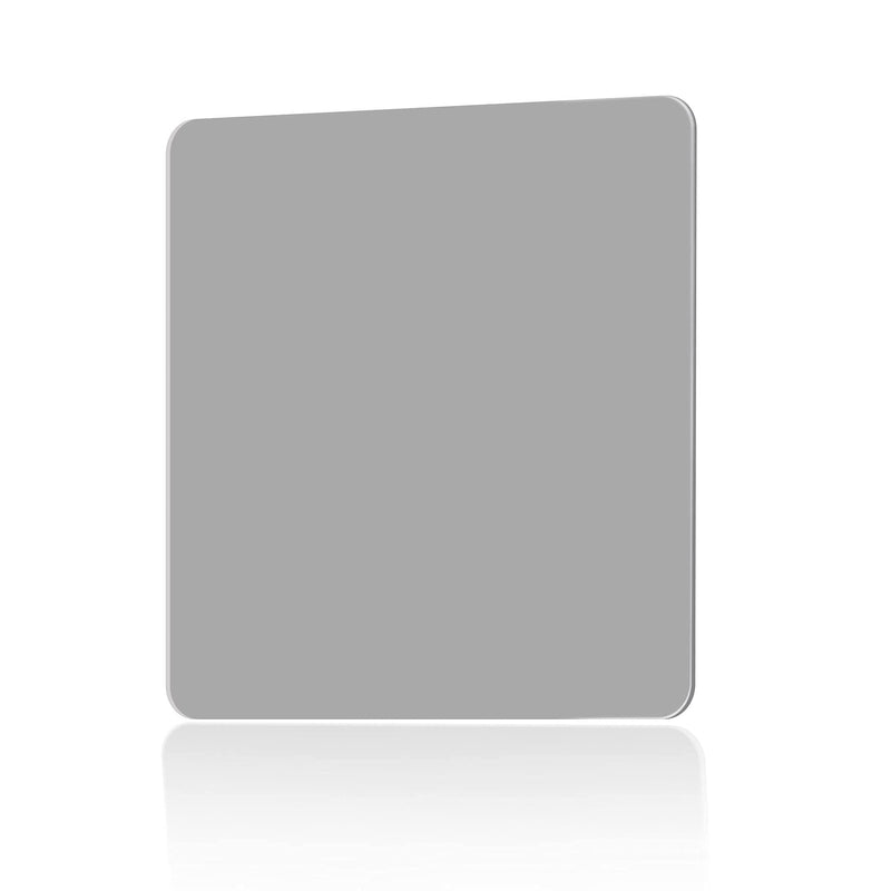 Fotga Pro ND2 4x4 0.3 Glass Neutral Density Filter 1 Stops for 4x4 inch Mattebox Cokin Z Hitech Lee Lens Filter Trays Holder