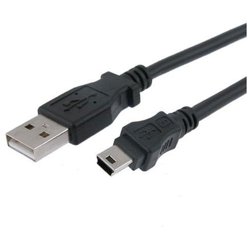 ReadyWired USB Data Transfer Cable Cord for Canon PowerShot ELPH 100, 115 is, 160, 170 is, 180, 190 is, 340, 360 HS Digital Camera