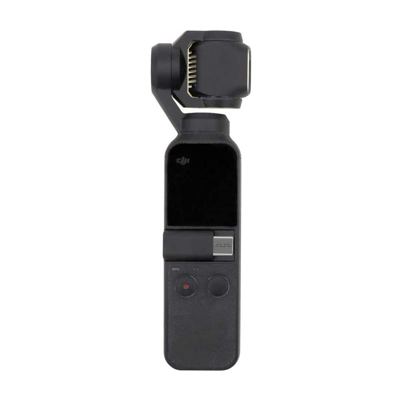 Miroksh OSMO Pocket Micro USB Connector Adapter Replacement Parts Compatible with DJI OSMO Pocket Handheld Gimbal Camera & Android Smart Phone ((Micro-USB Adapter) Micro USB Adapter