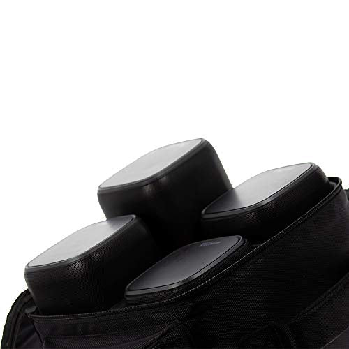 Rocksteady Stadium 4-Speaker Travel Bag