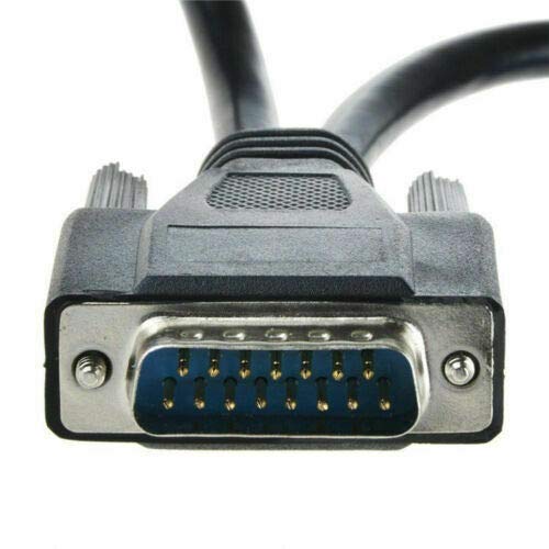 For Nexiq Pn 405048 6 and 9 Pin Y Deutsch Cummins Adapter Truck Diagnose cable
