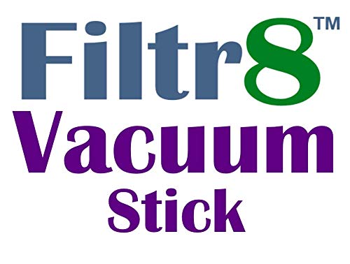 Filtr8 Stick Vacuum Pump