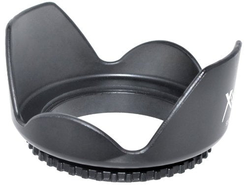 52MM Tulip Flower Lens Hood for Canon EF-S 24mm f/2.8 STM Lens