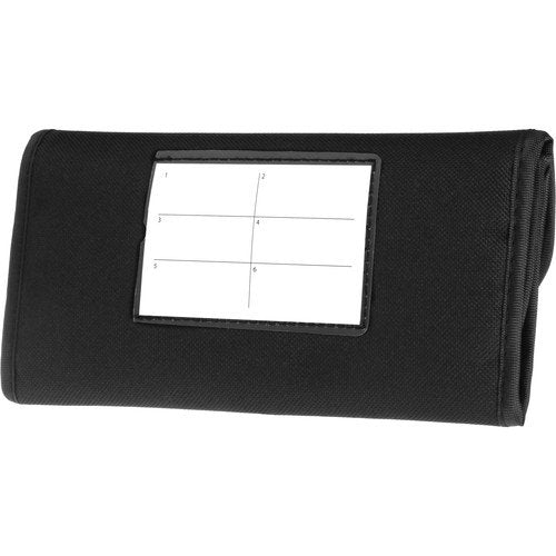 Ruggard Six Pocket Filter Pouch (Up to 67mm)