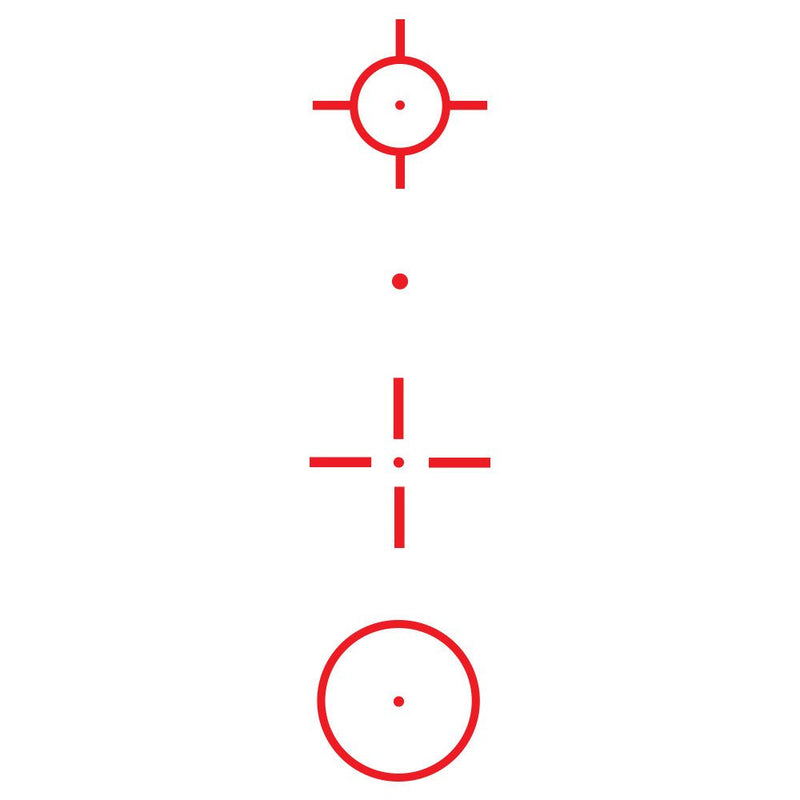 Firefield Impact Reflex Sight No Laser