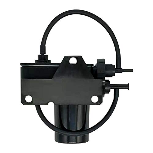 [AUSTRALIA] - Electric Vacuum Pump diesel vacuum Pump Compatible with Ford Vehicles - F250, F350, F450 Super Duty 6.0L, 7.3L, 6.4L, 2003-2004, Ram 2500, 3500 5.9L Diesel Replaces # 6C3Z-2A451-A,904-214 without bracket 