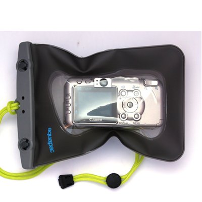 Aquapac Waterproof Compact Camera Case - Small (418) Single