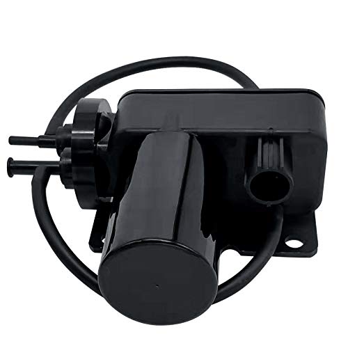 [AUSTRALIA] - Electric Vacuum Pump diesel vacuum Pump Compatible with Ford Vehicles - F250, F350, F450 Super Duty 6.0L, 7.3L, 6.4L, 2003-2004, Ram 2500, 3500 5.9L Diesel Replaces # 6C3Z-2A451-A,904-214 without bracket 