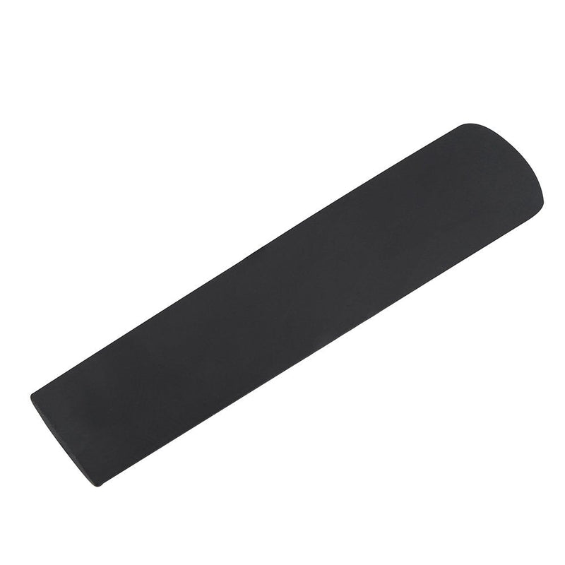 [AUSTRALIA] - Plastic Reeds For Alto Sax,3pcs Plastic Alto Saxophone Mouthpiece Reeds Strength 2.5 Repair Reed Accessory-Black 