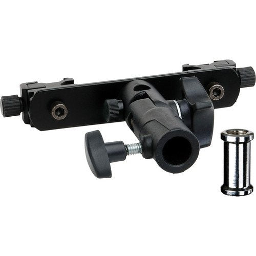 Impact Twin Shoe Metal Umbrella Bracket