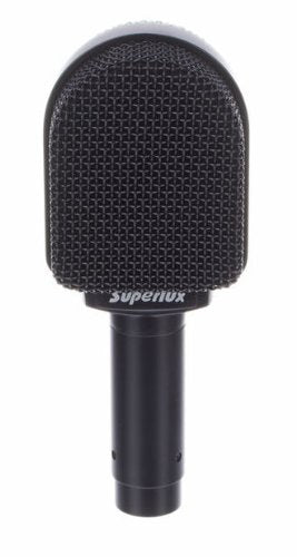 Superlux PRA628 MKII Instrument Microphone