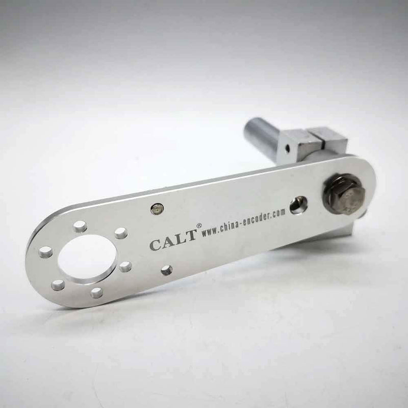 20mm Aperture Aluminum Alloy Spring Holder for Encoder (Encoder not Included) 20mm hole