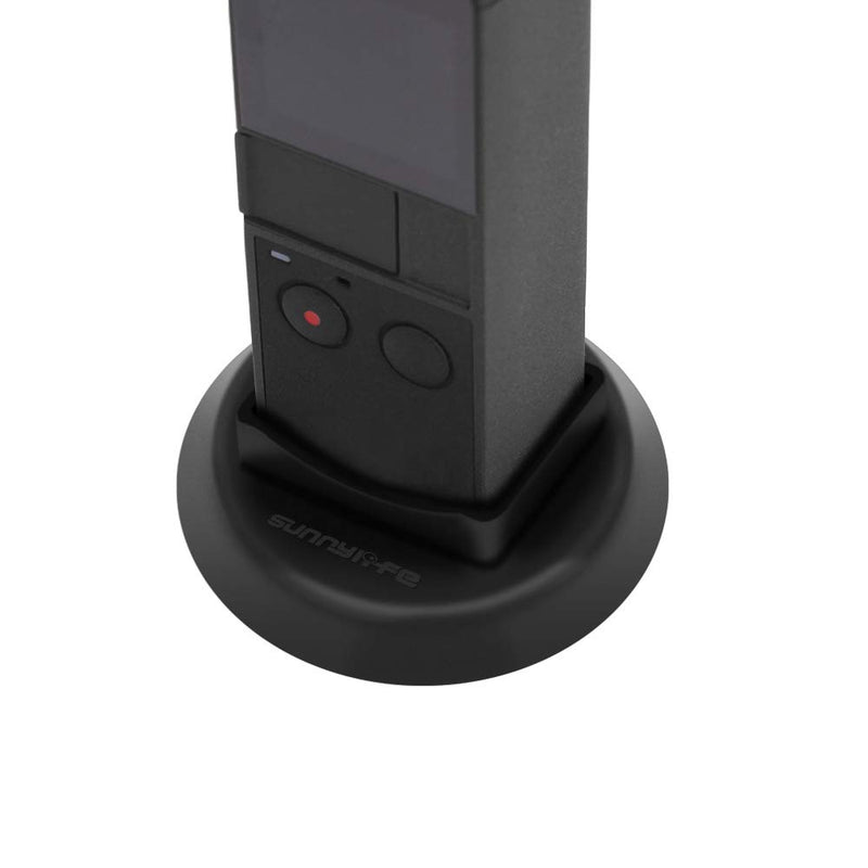 PENIVO Fixed Holder Desktop Stand Base for DJI Osmo Pocket Handheld Gimbal Mount Accessories