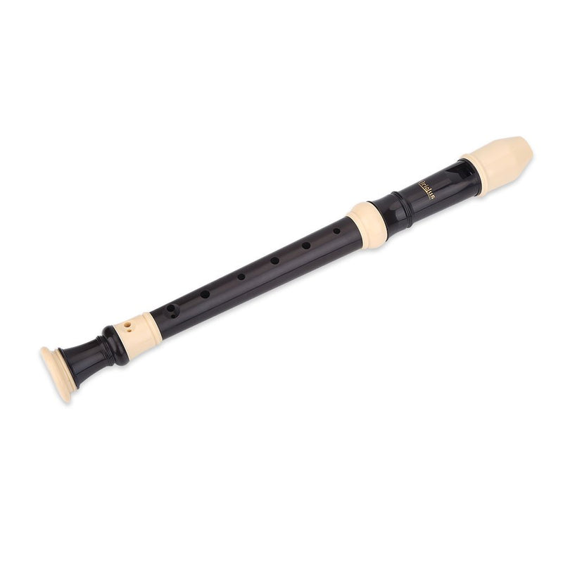 [AUSTRALIA] - Soprano Recorder, 8 Hole C key Descant Recorder British German Style Wind Instrument for Beginner(German Style) 