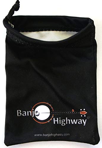 Banjo Highway Fifth String Banjo Capo - Stainless Steel