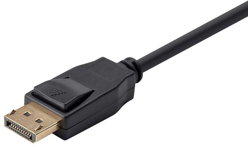 [AUSTRALIA] - Monoprice Mini DisplayPort 1.2 to DisplayPort Cable - 10 Feet, 4K Capable, Supports 3D Video - Select Series 